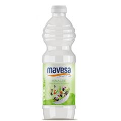 VINAGRE MAVESA BLANCO 1L