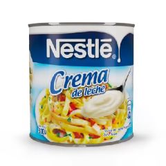 CREMA DE LECHE NESTLÉ DE 300GRS