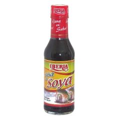 SALSA DE SOYA IBERIA DE 150CC