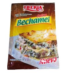 BASE IBERIA PARA SALSA BECHAMEL 50G