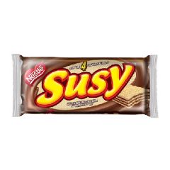 GALLETAS SUSY MAXI MULTIPACK DE 4 UNIDADES 50GRS