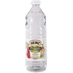 VINAGRE HEINZ BLANCO 1L