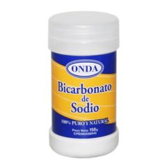 BICARBONATO DE SODIO ONDA DE 150GRS