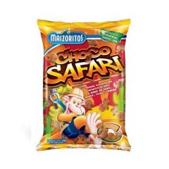 CEREAL MAIZORITOS CHOCO SAFARI DE 240GRS