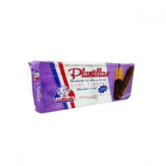 PLANTILLAS LE BISCUIT CHOCOLATE 192G    