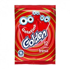 GELATINA DE FRESA GOLDEN 96GRS