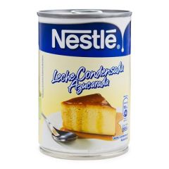 LECHE CONDENSADA NESTLÉ SLIM DE 395GRS