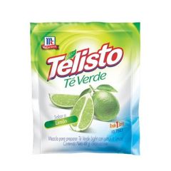 TE VERDE CON LIMÓN TELISTO MC CORMICK 48GRS