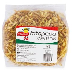 PAPAS FRITAS PARA PERROS CALIENTES FRITOPAPA DE 250GRS