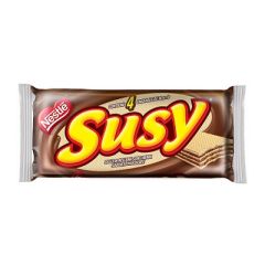 GALLETAS SUSY MORENA MULTIPACK 4 X 50G