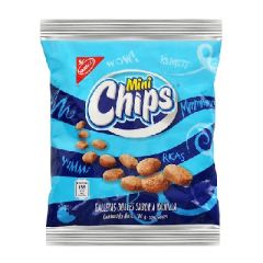 GALLETAS MINI CHIPS NABISCO 180G