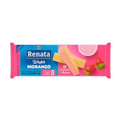 GALLETA WAFER FRESA RENATA 115GRS