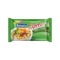 SOPA DE FIDEOS RAMEN CON VERDURAS RENATA 85GRS