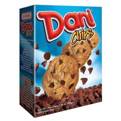 GALLETAS DANIBISK DANI CHIPS 200G