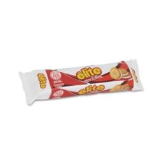 GALLETAS ELITE CHOCOLATE Y VAINILLA TUBULAR 100G