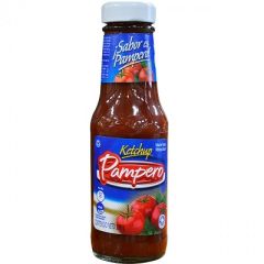 SALSA DE TOMATE PAMPERO 198G            