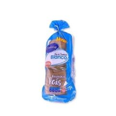 PAN CRUSTISSIMO PARA SANDWICH BLANCO 500G