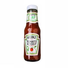 SALSA DE TOMATE KETCHUP HEINZ DE 198GRS