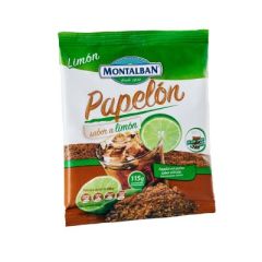 PAPELON CON LIMON MONTALBAN 115G