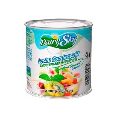 LECHE CONDENSADA DAIRY SKY DESCREMADA 397G