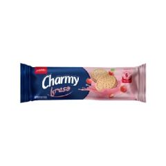 GALLETAS CHARMY RELLENAS DE FRESA 192G