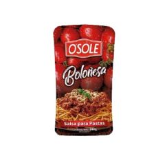 SALSA PASTA OSOLE BOLOGNESA POUCH 340G  