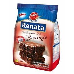 MEZCLA PARA BROWNIES RENATA 400G