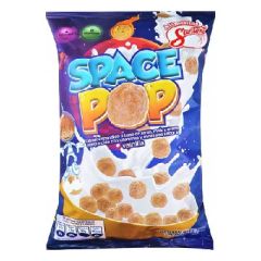 CEREAL SPACE POP VAINILLA BOLSA 240G    