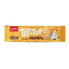 GALLETAS TIP TOP DE VAINILLA 96G