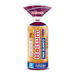 PAN HOLSUM SANDWICH BLANCO SUPER 420G   