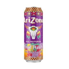 JUGO ARIZONA FRUIT PUNCH LATA 650ML     