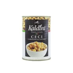 GARBANZOS KALDINI LATA 400G             