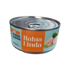 ATUN BAHIA LINDA NATURAL 170G           