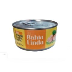 ATUN BAHIA LINDA ACEITE VEGET 170G      