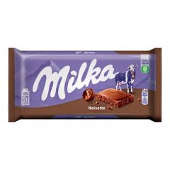 CHOCOLATE MILKA NOISETTE 100G