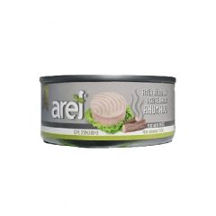 ATUN AREL  EN ACEITE SAB AHUMAD 140G    