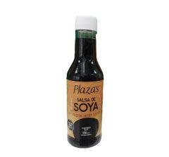 SALSA DE SOYA PLAZAS 150 CC