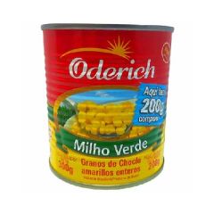 MAIZ Y GUISANTES ODERICH 300G