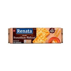 GALLETAS RENATA CRACKERS FERM NATUR170G 