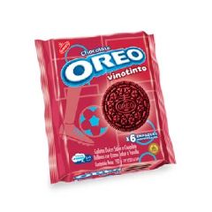 GALLETAS OREO VINOTINTO X6 EMPAQUES INDIVIDUALES DE 32G C/U