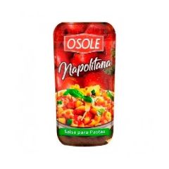 SALSA PASTA OSOLE NAPOLITANA POUCH 200G 