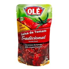 SALSA PARA PASTAS OLE TRADICIONAL 200G