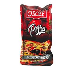 SALSA PARA PIZZA OSOLE POUCH 200G       