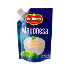 MAYONESA DEL MONTE DOYPACK DE 200G