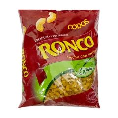 PASTA RONCO JET CODOS 500 G             