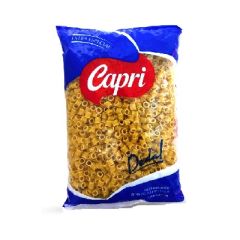 PASTA CAPRI DEDAL 1KG EMPAQUE AZUL