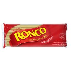 PASTA RONCO PREMIUM VERMICELLI 1KG