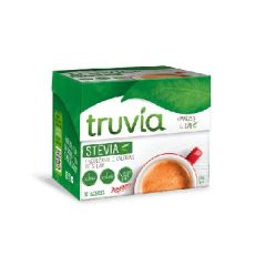 ENDULZANTE TRUVIA CAJA CON 40 SOB 80G