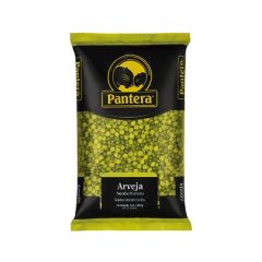 ARVEJAS VERDES PARTIDAS PANTERA 900G