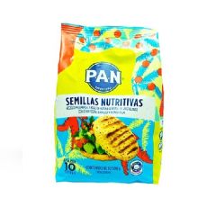 HARINA PAN MEZCLA DE SEMILLAS NUTRITIVAS 500G